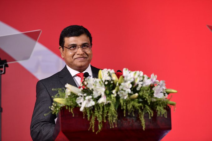 ސިޔާސީ މީހުން ވަކިވިޔަސް ޖޭޕީ ނުހުއްޓޭނެ: އަމީން