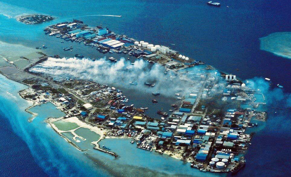 ތިލަމާލެ ބްރިޖް އަޅާ ސަރަހައްދު