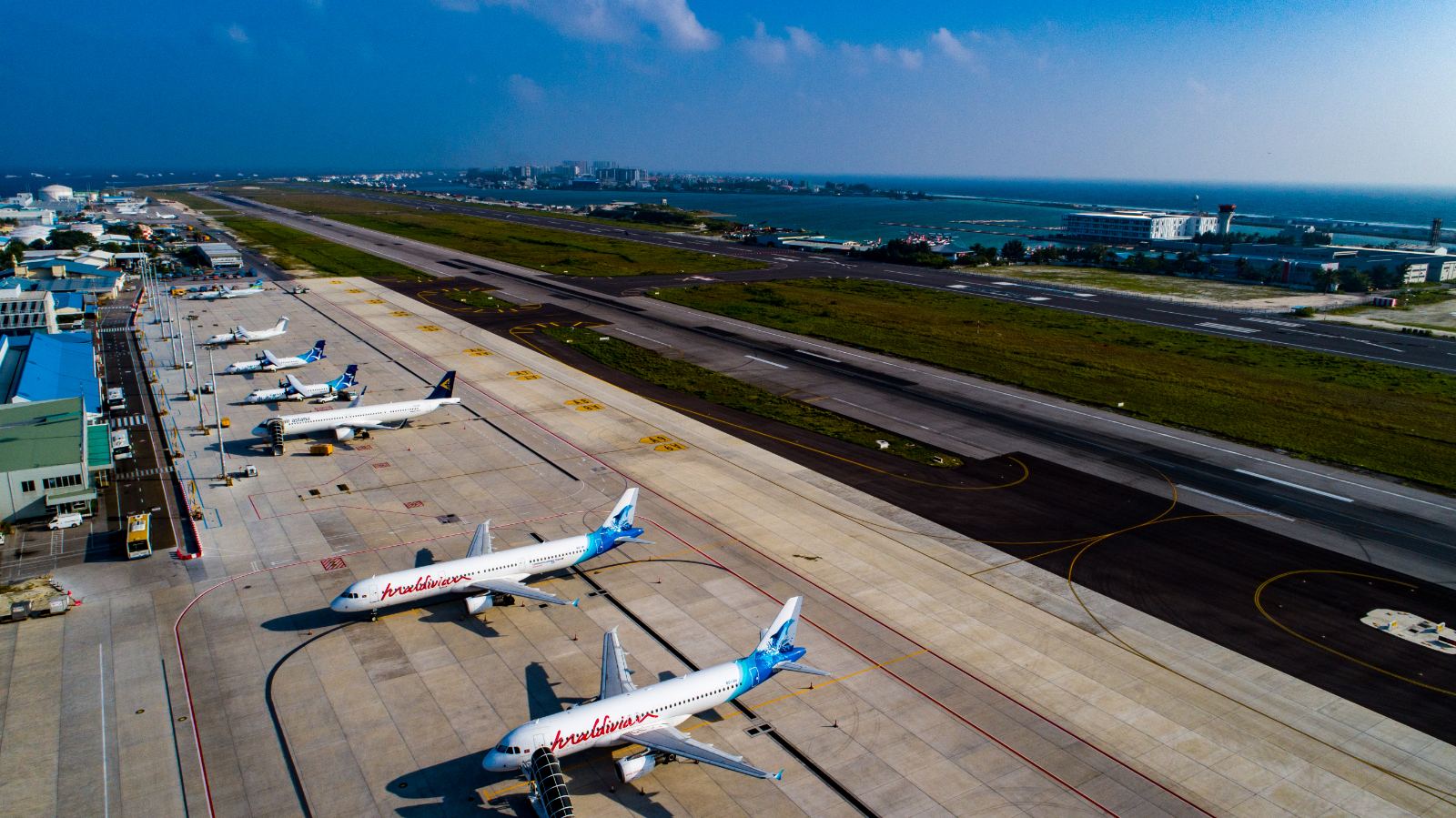 އެއަރޕޯޓްގެ އޮޕަރޭޝަން ފެށުން ފަތިހު 5:00އަށް އަވަސްކޮށްފި