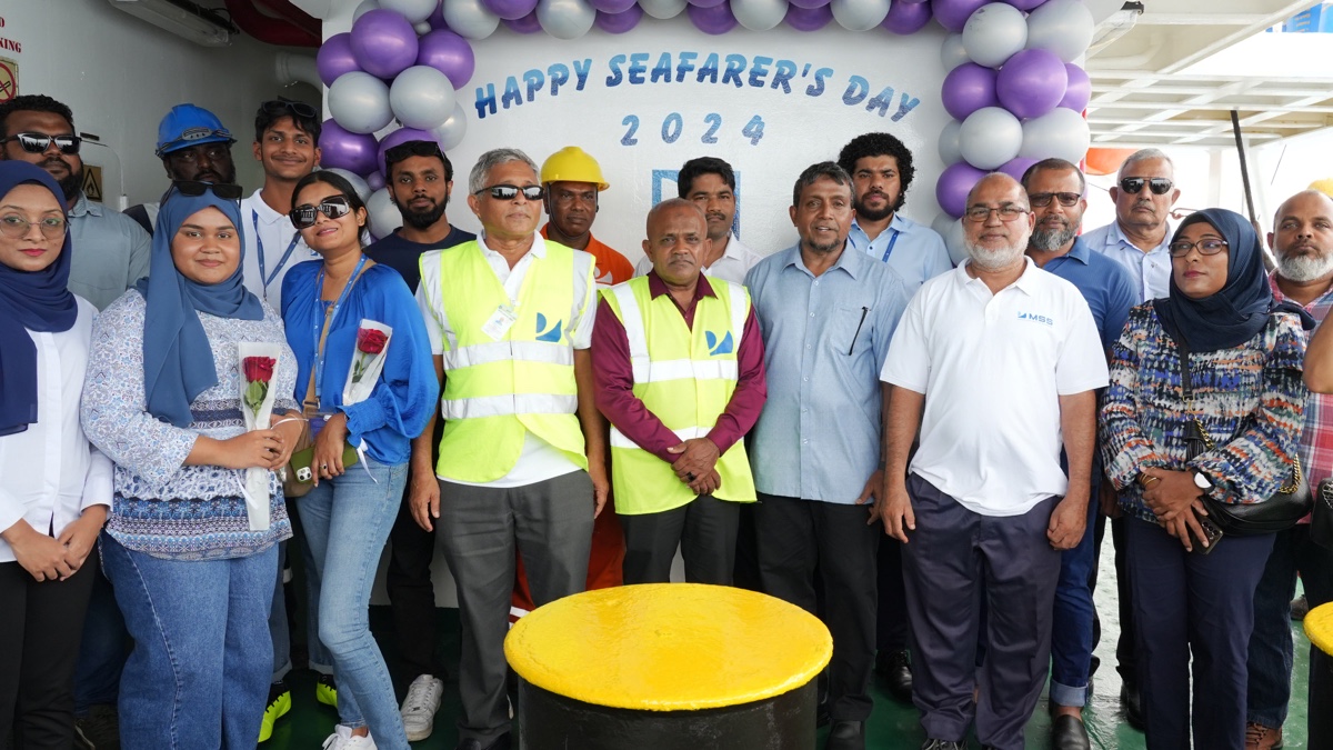 MSS Celebrates International Day of the Seafarer