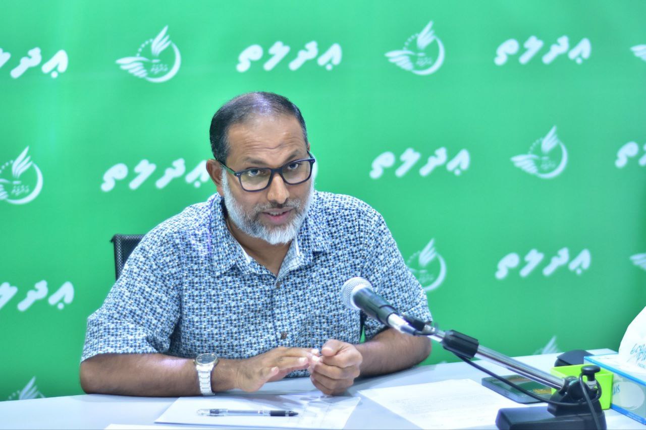 ޢަދާލަތުން އިންތިޚާބުތަކަށް ވަންނަނީ މަޝްވަރާކޮށް ހިސާބުޖެހުމަށްފަހު: އިމްރާން