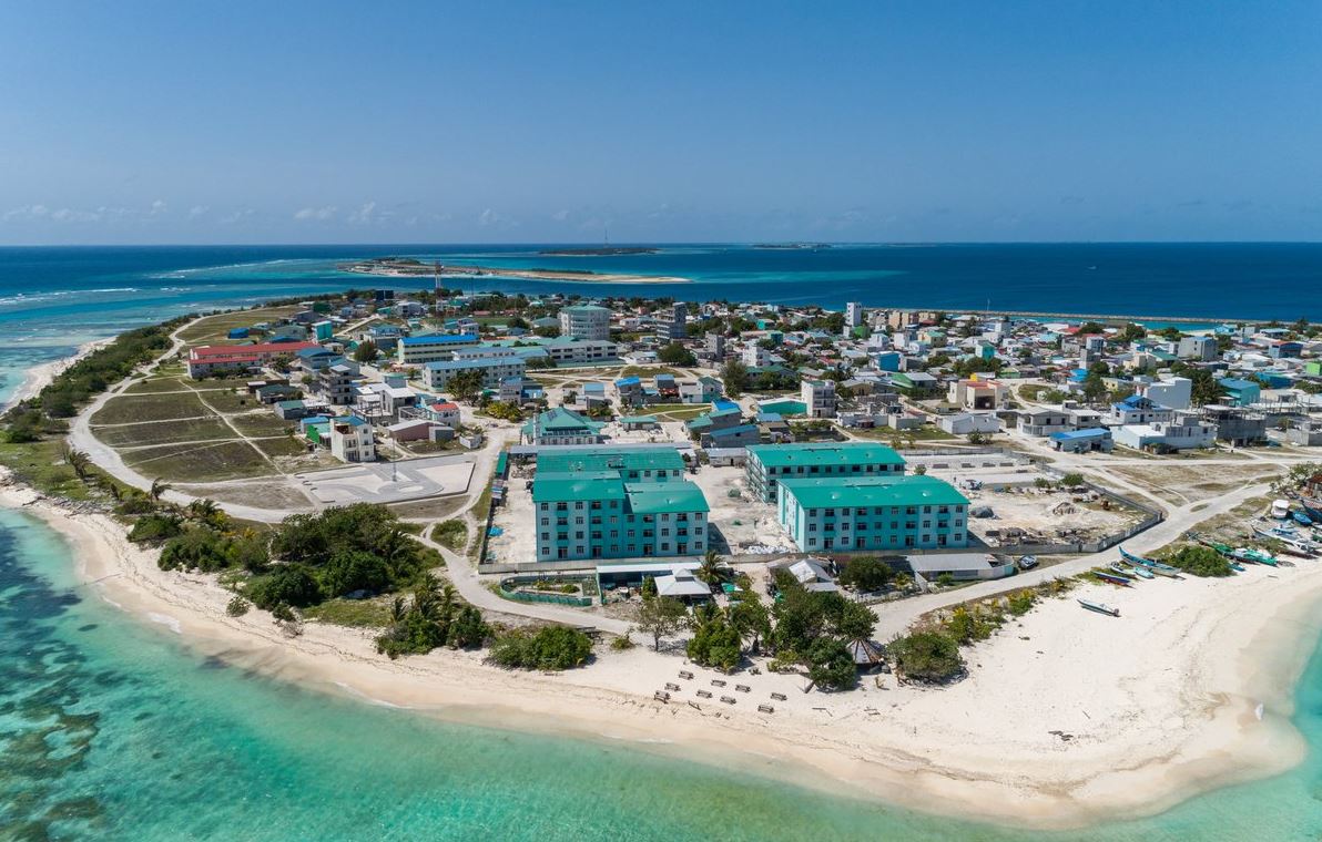 14528 ހައުސިންގ ޔުނިޓްގެ މަސައްކަތް ކުރިއަށް؛ 2000 ޔުނިޓް މިއަހަރު ނިމޭނެ