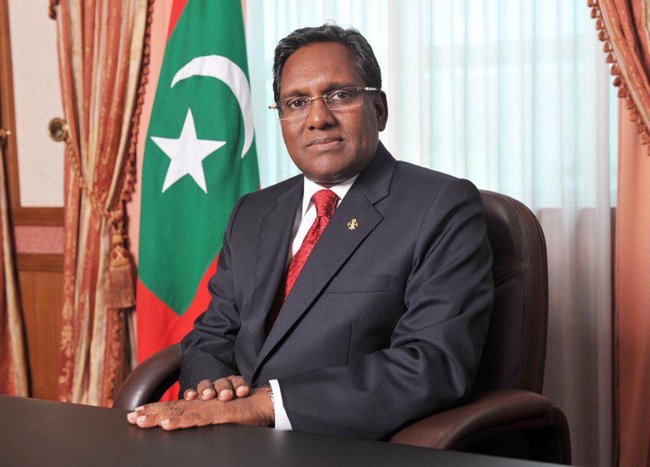 ރައީސް ޑރ. މުޙައްމަދު ވަހީދު ހަސަން މަނިކު