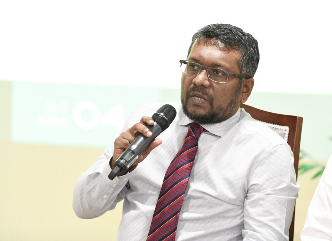 އިގްތިޞާދަށް ގޮންޖެހުން ކުރިމަތިވޭ؛ އެކަމަކު ހާލަތު ކުރިއަށްވުރެ ރަނގަޅު: ފައްޔާޟް