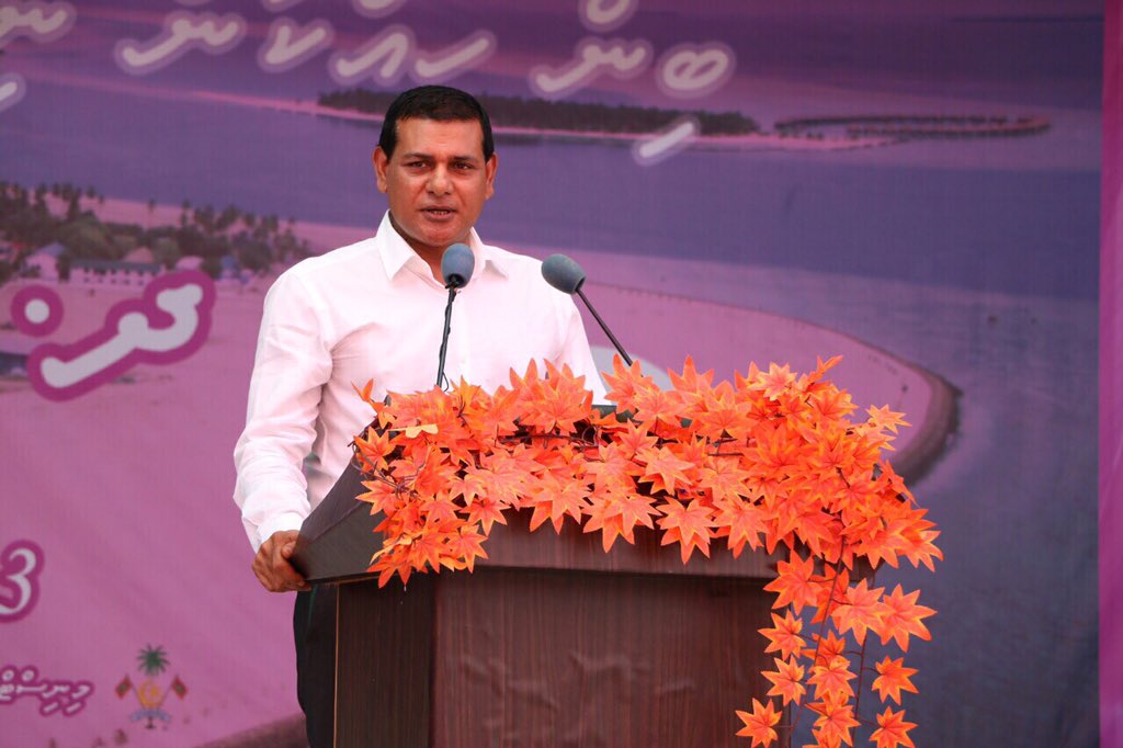 ސައްތައިންސައްތަ މުސްލިމް ޤައުމަކަށް ވީތީ ޙަސަދަވެރިވާ މީހުން އެބަތިބި - ސަން ސިޔާމް