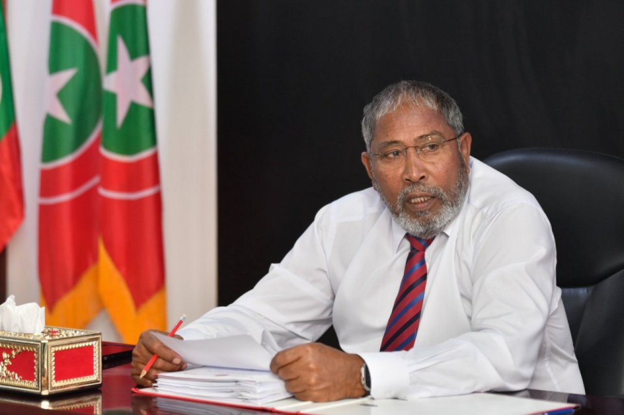 ޖޭޕީގެ ރަނިންމޭޓަކަށް ޑރ. ވަޙީދު ހަމަޖައްސަވާ ކަމަށް ބުނެ ފަތުރަނީ ދޮގު ޚަބަރެއް: ޤާސިމް