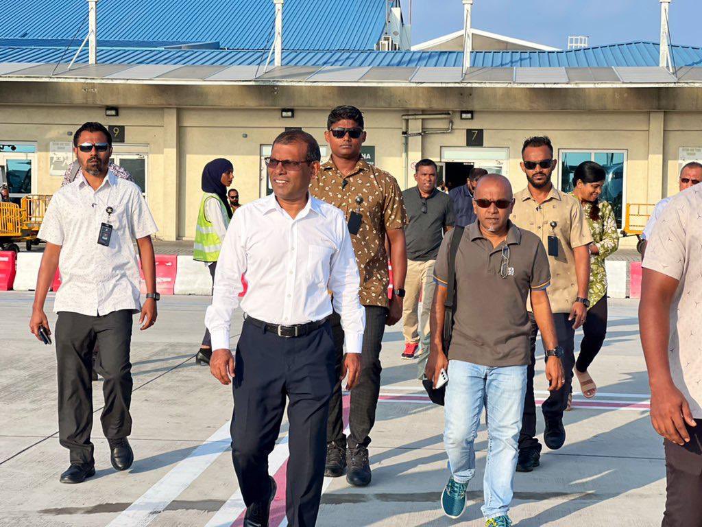 6 މެއިގެ ހަމަލާއަކީ ސަރުކާރުގެ ފަރުވާކުޑަކަމާ އަޅާނުލުމުގެ ނަތީޖާ: ޙަސަން ލަތީފް