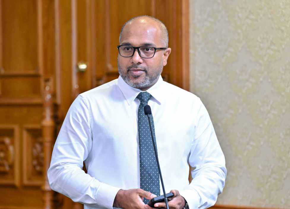 އޮޕަރޭޝަން އަލިމަގުގައި ގާތްގަނޑަކަށް 23 މިލިއަން ރުފިޔާގެ ޑްރަގްސް ހޯދައިފި: މިނިސްޓަރ