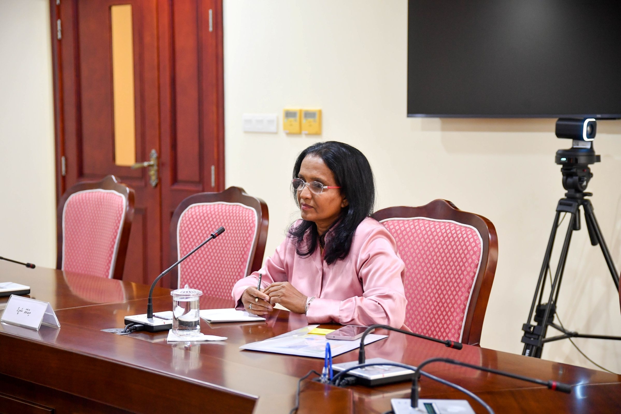 ނިއުމާތުގެ ދައުރު އިތުރުކުރަން ކޮމިޓީން ފާސްކޮށްފި