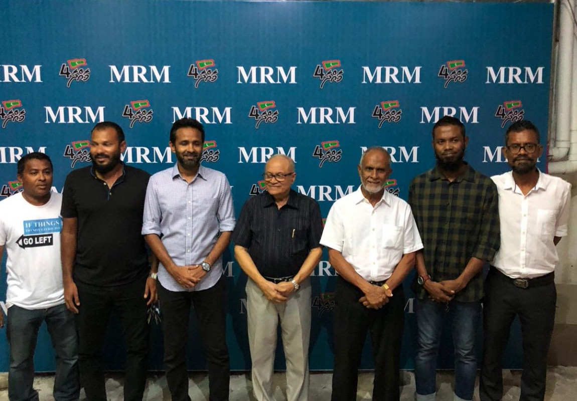 3000 މީހުން ހަމަނުވާ ޕާޓީތައް މިމަހު 14ގެ ފަހުން އުޥޭނެ