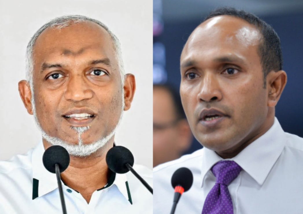 ޕީއެންސީ މެމްބަރުން ބަޖެޓަކީ މުއިއްޒުކަމަށް ގަބޫލުކޮށް ރައްޔިތުންނަށް ދޯކާދީފި: ޑރ. ޖަމީލް