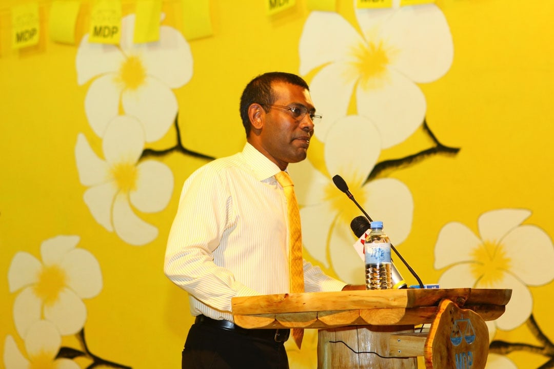 President Nasheed: Tourism benefits can also be reaped in residential islands