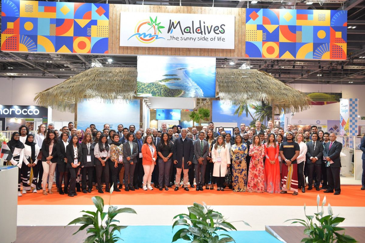 އަންނަ އަހަރު 60 އަށްވުރެ ގިނަ ފެއާގައި ރާއްޖެ އިޝްތިހާރުކުރާނެ