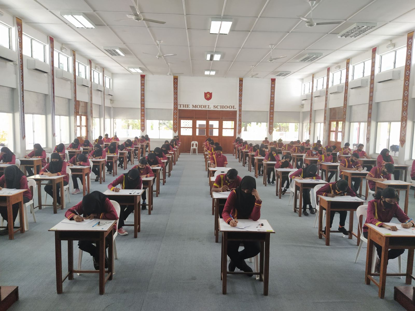 މިއަހަރުގެ އޯލެވެލް އިމްތިހާނު މާދަމާ ފަށަނީ