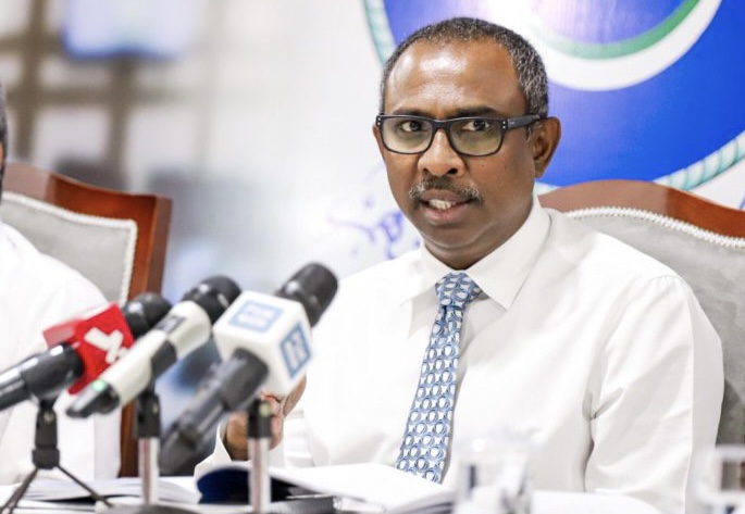 އެމްޑީޕީ އިންތިޚާބުން ބަލިވުމަކީ މަޖިލީހުގެ ރައީސްގެ އިތުބާރު ގެއްލެންޖެހޭ ސަބަބެއް ނޫން: އާޒިމް