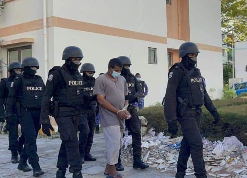 6 މޭ ބޮމުގެ ހަމަލާ: އިތުރު 2 މީހަކަށް ދައުވާކޮށްފި