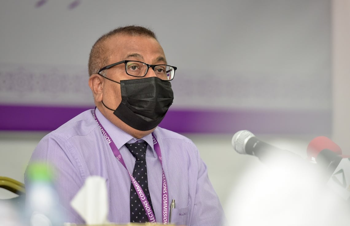 ކޮމަންޑޫ ދާއިރާގެ ބައިއިލެކްޝަން އިއުލާންކުރަނީ