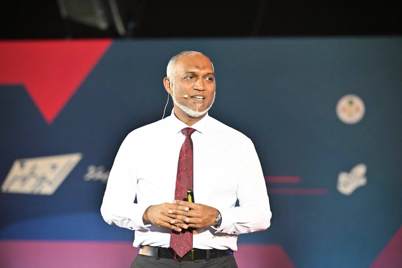 ކޮރަޕްޝަންގެ އެއްވެސް އަމަލެއް ޓޮލަރޭޓެއް ނުކުރާނަން؛ ވަގުތުން ފިޔަވަޅު އަޅާނަން: ރައީސް