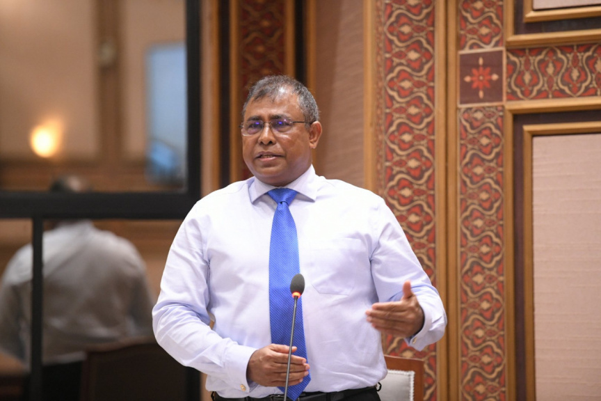 ޓޫރިޒަމް މިނިސްޓަރ ވިދާޅުވަނީ އެންމެ އިސްކަން ދެއްވާކަމަކީ އައްޑޫގެ ޓޫރިޒަމް ކުރިއެރުވުންކަމަށް
