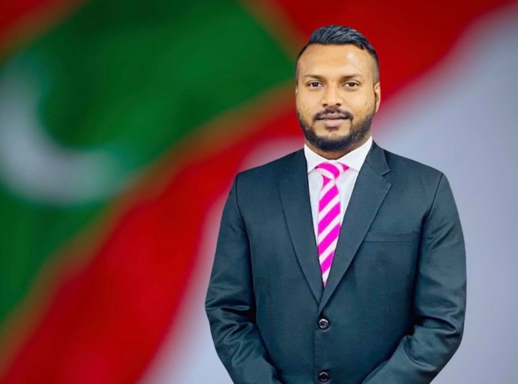 ކައުންސިލަރ ނަރީޝް އިސްތިއުފާ ދެއްވައިފި