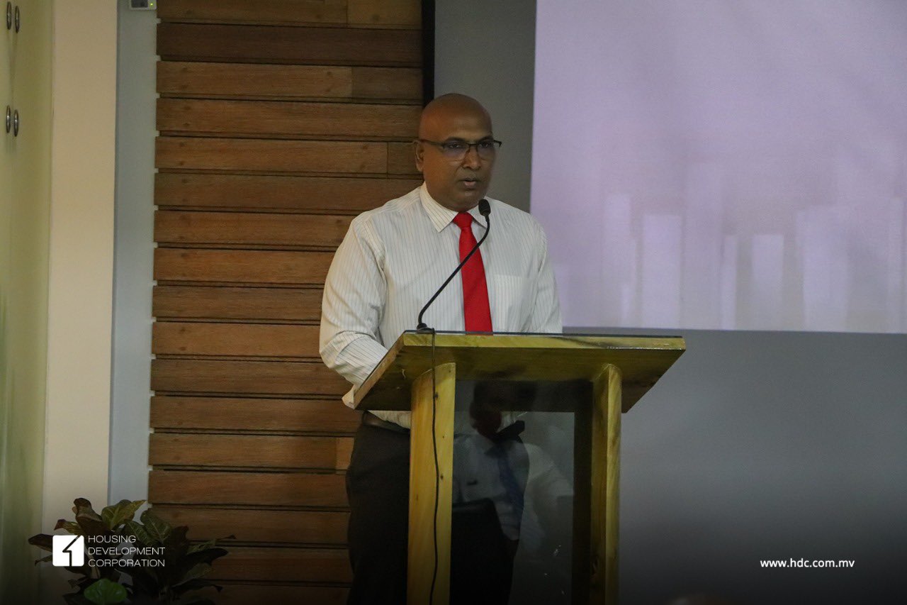 ކުންފުނިތަކުގެ ފްލެޓްތަކަށް ސެޕްޓެންބަރުގައި ކަރަންޓް ދެވޭނެ: އެޗްޑީސީ