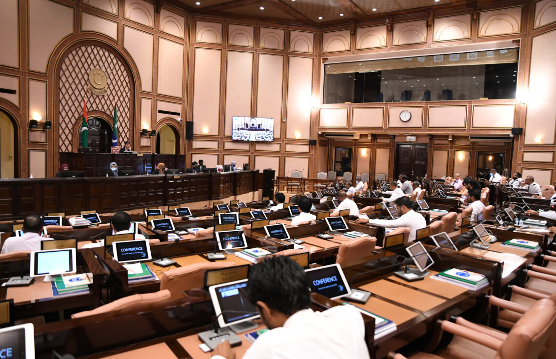 އަތޮޅު ކައުންސިލްތަކުގެ ނާއިބު ރައީސުންގެ މުސާރަ ބޮޑުކުރުމަށް ފާސްކޮށްފި