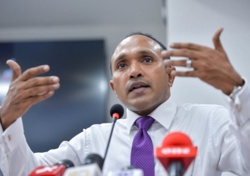 ގޭންގެއް ނެތް؛ އެކަމަކު ރާއްޖޭގެ ދެކުނުން އުތުރަށް އެއްވެސް ރައްކާތެރިކަމެއް ނެތް: ޖަމީލް