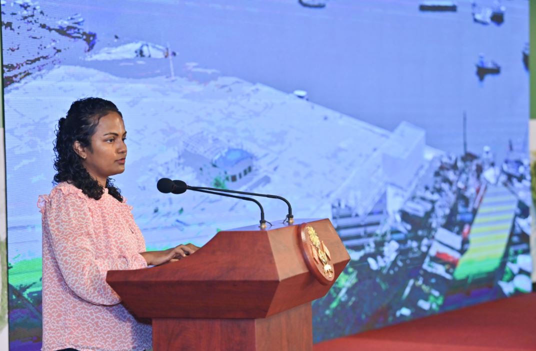 ކުނި ނައްތާލުމާއި ތިމާވެށި ރައްކާތެރިކުރުމަށް ބިޔަ މަޝްރޫޢެއް ފަށައިފި