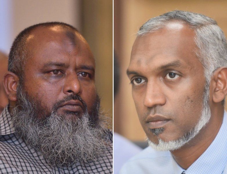 ޑރ. އިޔާޒް މުއިއްޒަށް: ތިޔައުޅެނީ ވަރަށް ހުތުރުކޮށް؛ އޮންނަ އުސޫލުން ކަންކުރަން ދަސްކުރޭ!