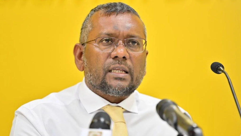 ސުލްހަ ގާއިމް ކުރުމުގެ ބަދަލުގައި އދއިން ދަނީ ބާރުގަދަ ގައުމުތަކުގެ ޖަރީމާތައް ފޮރުވަމުން: ފައްޔާޒު