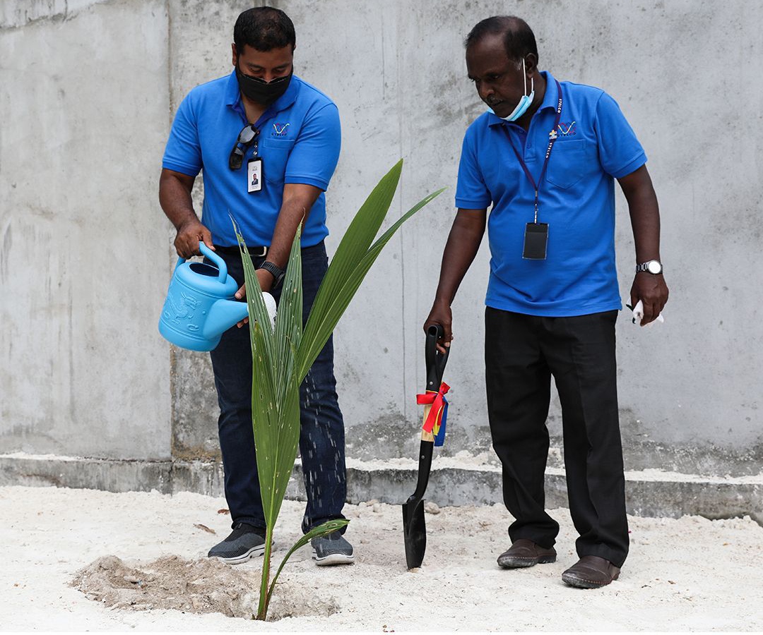 މިއަހަރުގެ "ސްޓެލްކޯ ރަށްފެހި" ޕްރޮގްރާމް ފަށައިފި