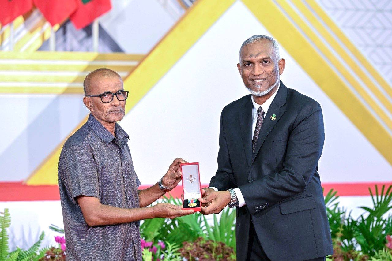 141 apply for 2025 National Award for Public Service