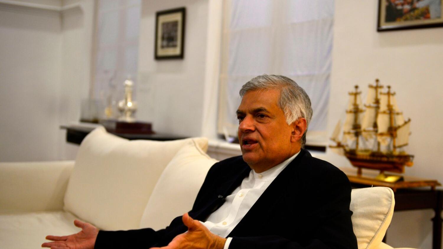 ޚަތިމު އަންދާފައިވާތީ، ރައީސް ރަނިލް، ވަރަށް ބޮޑަށް، ހުޅަނގަށް ފާޑުވިދާޅުވެއްޖެ