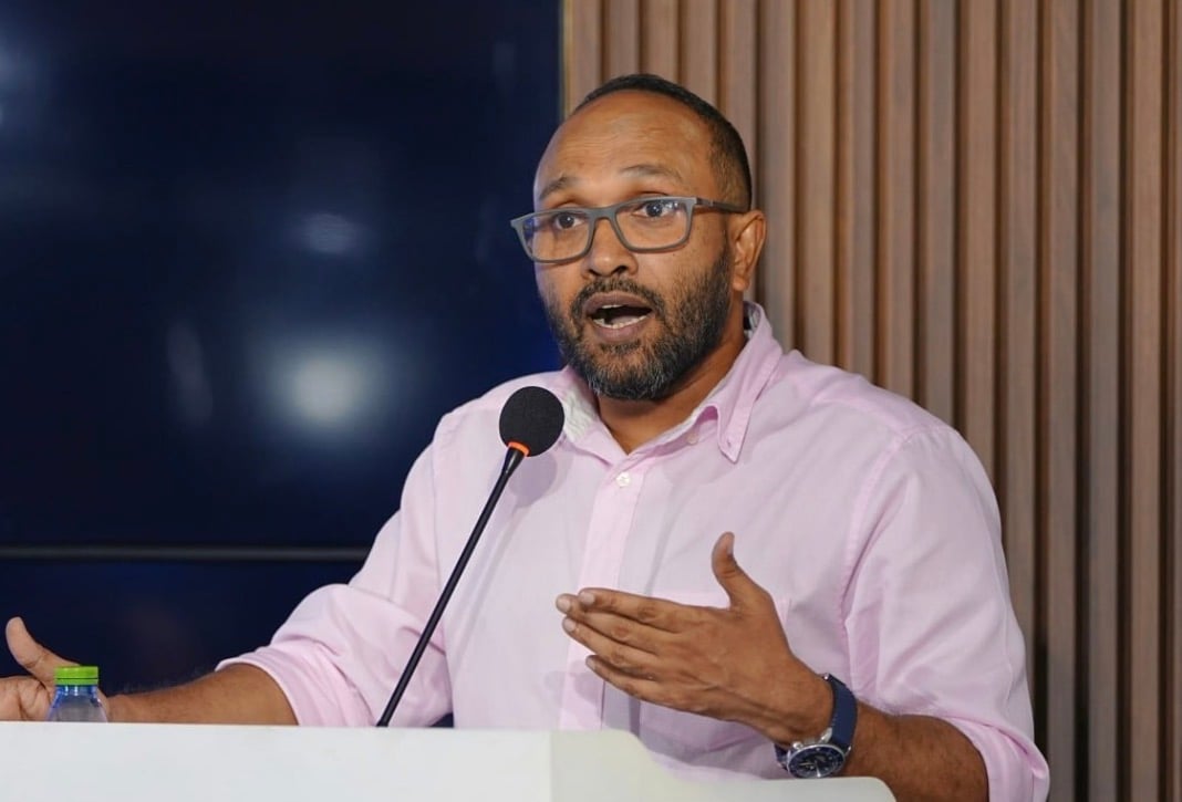 ރައީސް މުއިއްޒުގެ ބަހާ އަމަލާ އެއްގޮތަކަށްވެސް ދިމާނުވޭ؛ މިކަމާ ވިސްނަންޖެހޭ: ޖަމީލް