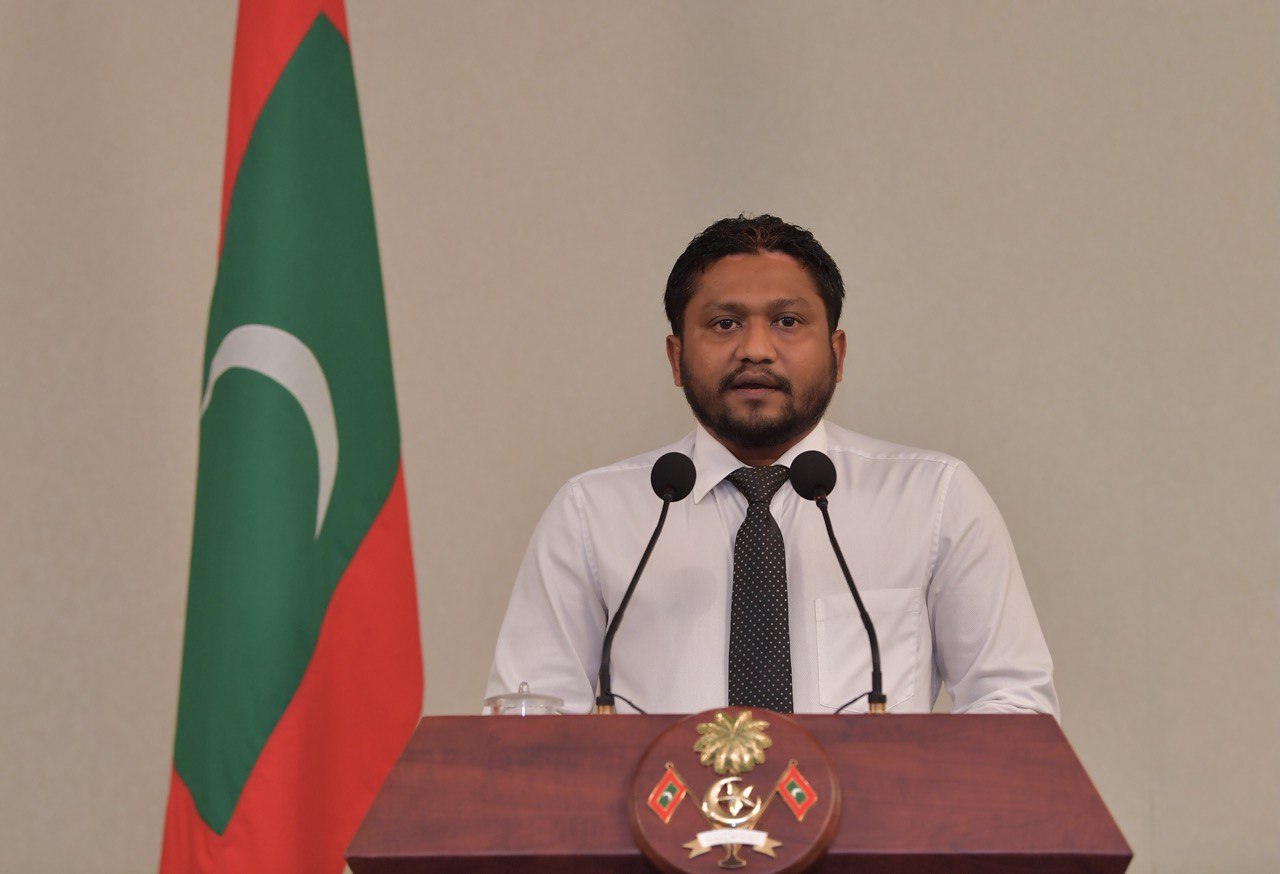 އިންޑިއާ އައުޓް ހަރަކާތަށް ދެން ޖާގައެއް ނޯންނާނެ: އަލީ ޒާހިރު