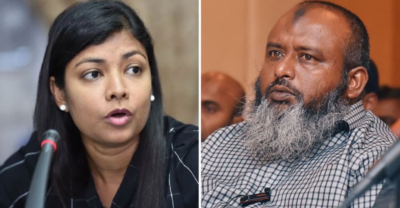 ޑރ. އިޔާޒް ރޮޒައިނާއަށް: 15 އަހަރު ކުރި ހުވައަށް ކިޔަމަންތެރިވުމުގައި ހުރި އިޚްލާޞްތެރިކަމެއް ނުފެނޭ