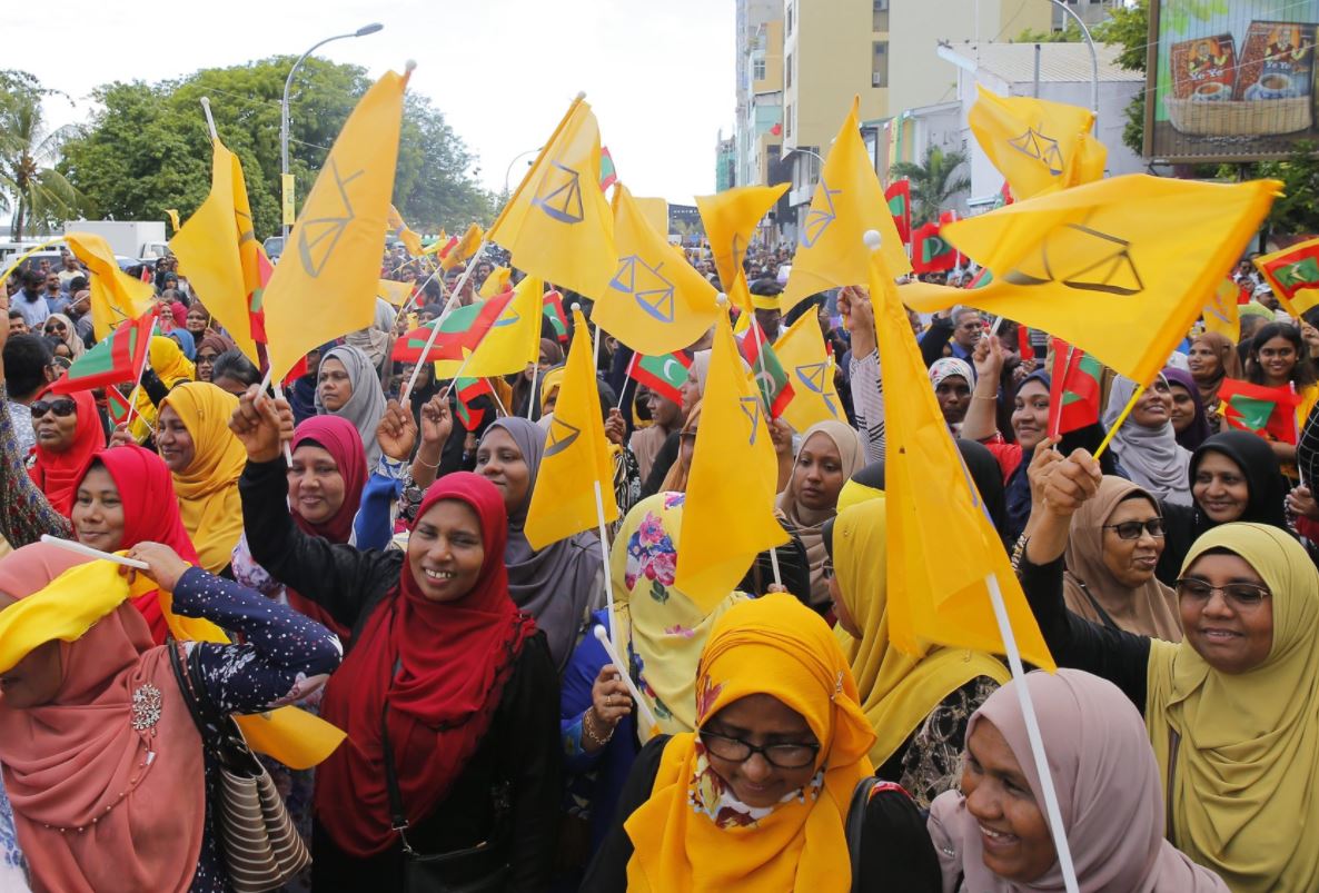 ބަޖެޓުން ފައިސާ ލިބޭނީ 4 ޕާޓީއަކަށް!