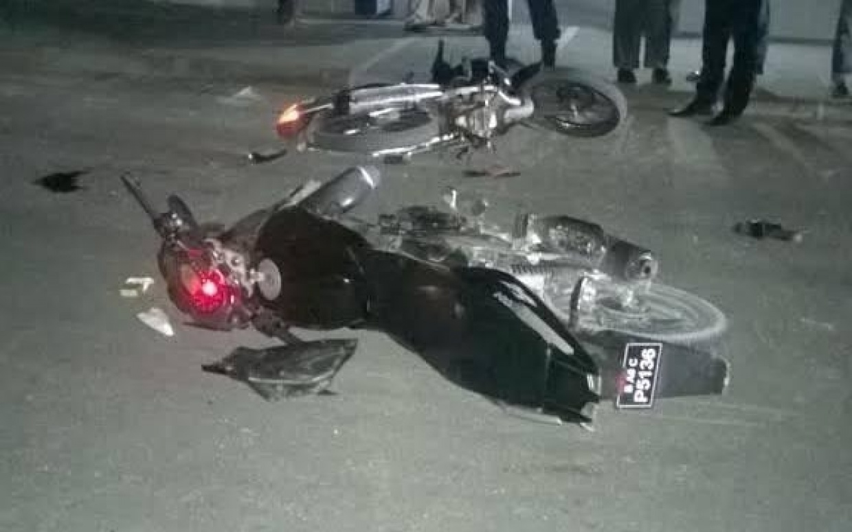 އައްޑޫގައި ހިނގި ނުރައްކާތެރި އެކްސިޑެންޓެއްގައި ޒުވާނަކު ނިޔާވެއްޖެ