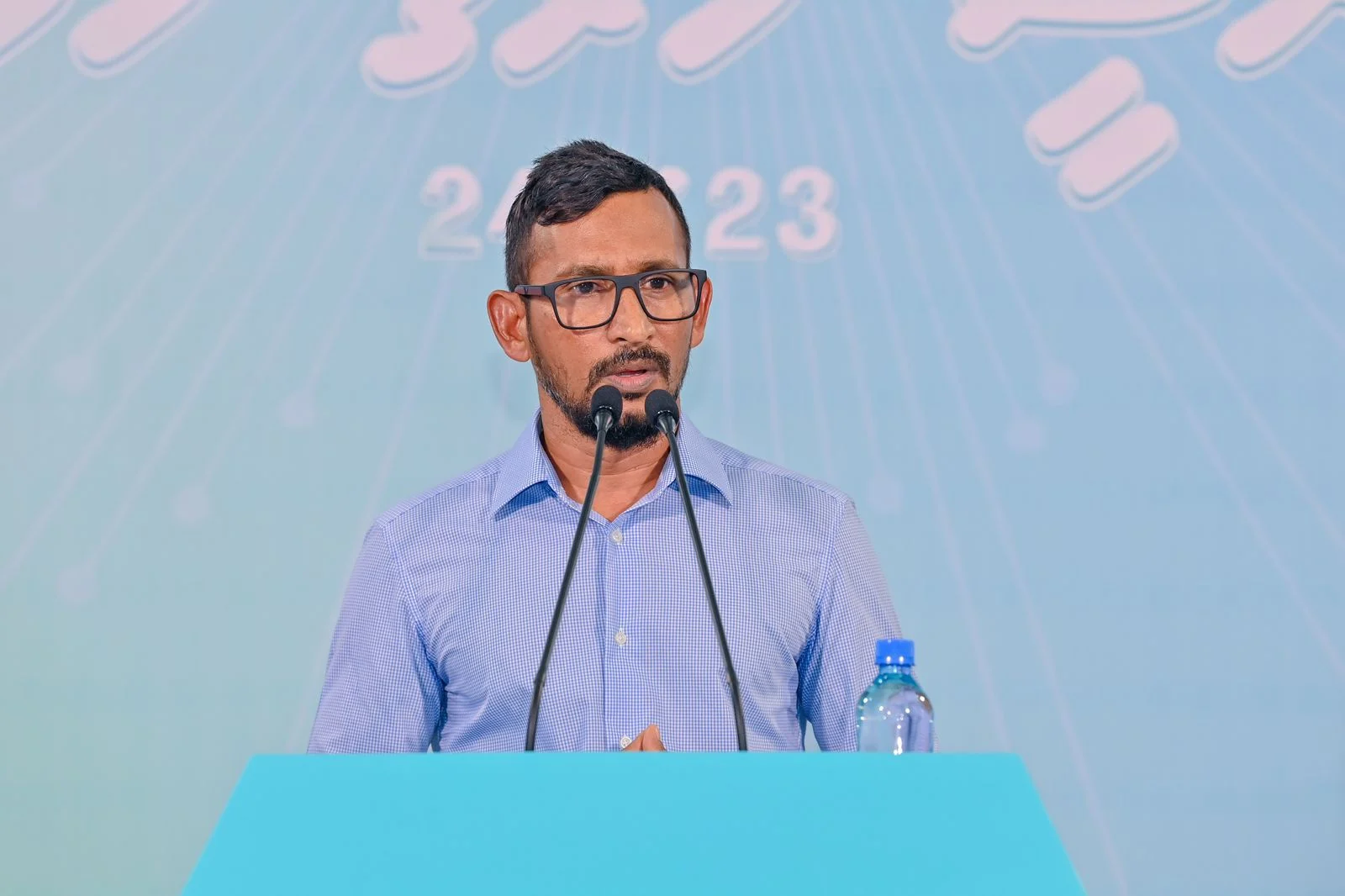 Falaah accuses President Yameen of fraud and treason