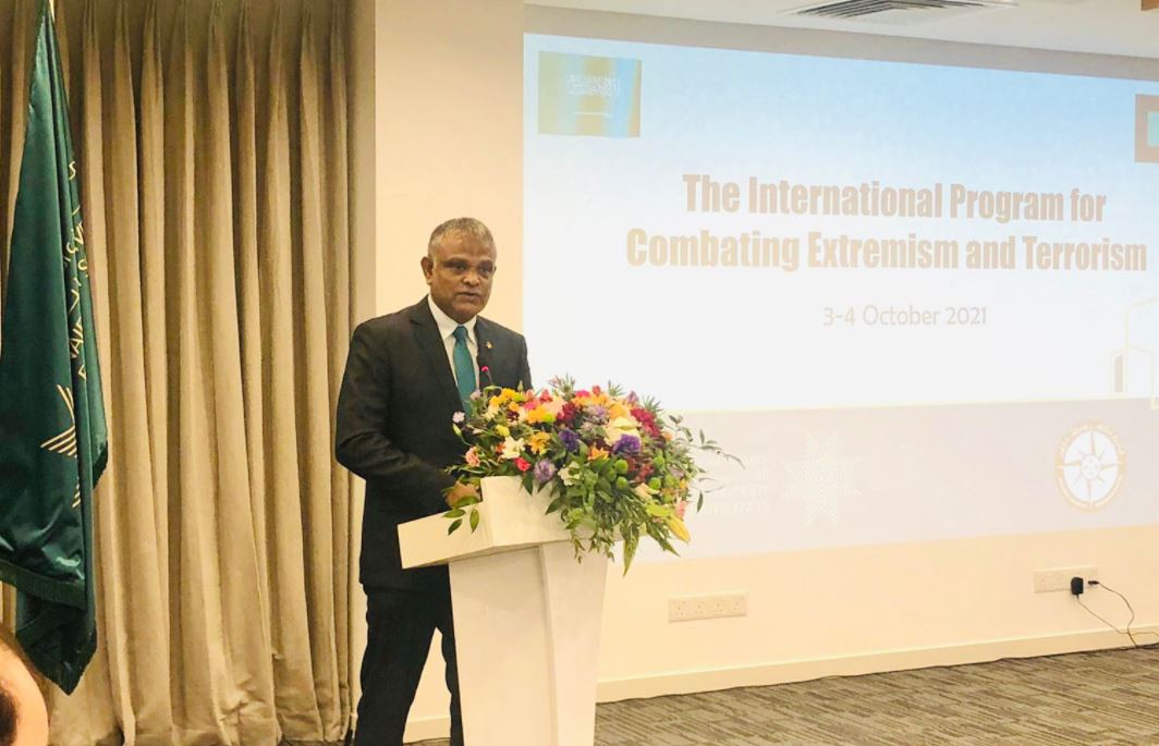 ހަރުކަށި ފިކުރު ފެތުރުން ހުއްޓުވަން ތަޢުލީމީ ނިޒާމުގެ ތެރެއިން މަސައްކަތްކުރަންޖެހޭ: މިނިސްޓަރ