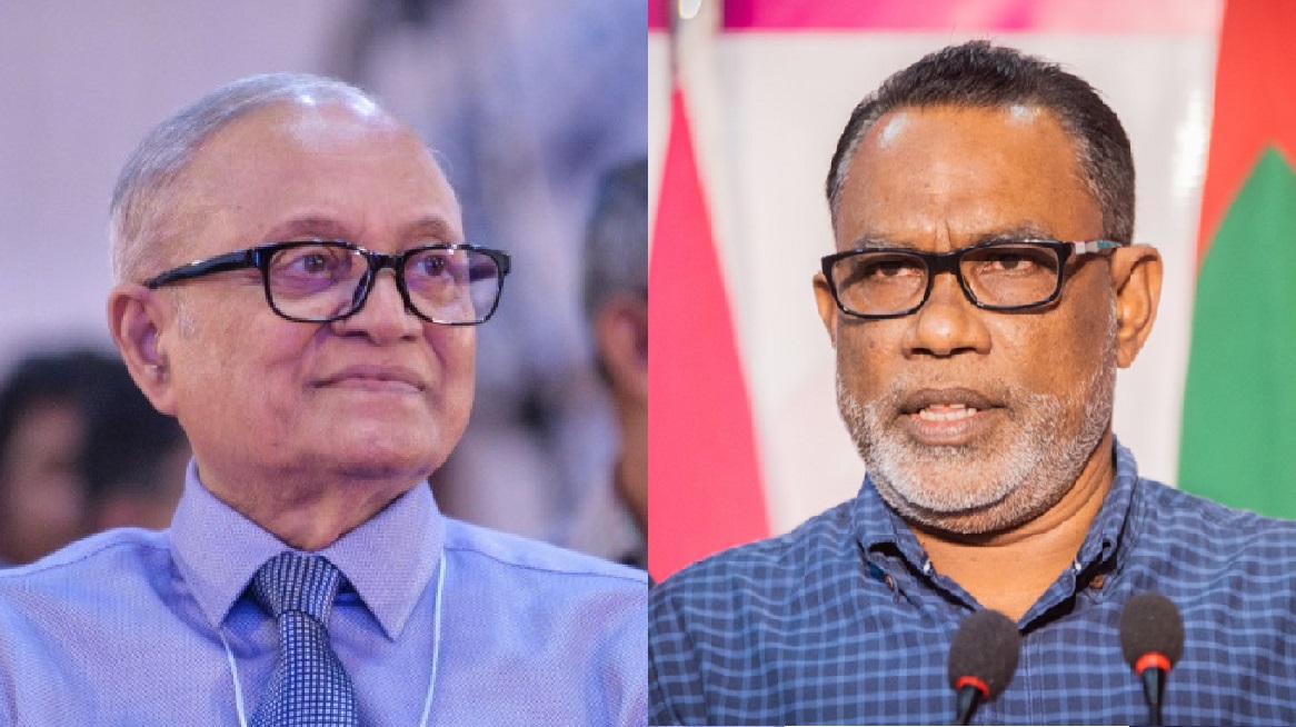 ރައީސް މައުމޫން އުޅުއްވަނީ "ލެގަސީ" ނެތިދާނެތީ؛ ޤައުމަށް ހެވެއް ނޭދޭނެ - އަދުރޭ