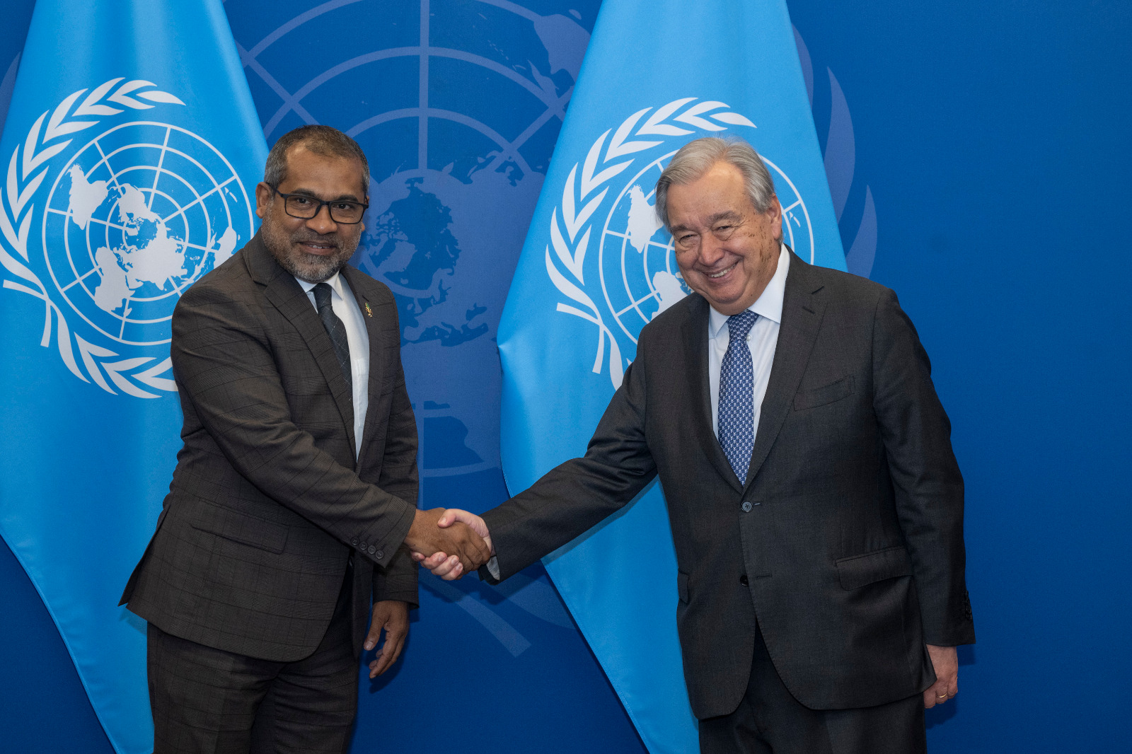 ފަލަސްތީނުގެ މައްސަލައަށް ކަނުލޮލަކުން ބޮޑެތި ޤައުމުތަކުން ބެލުމަކީ ޤަރުނުގެ ބޮޑުލަދު: ރާއްޖެ