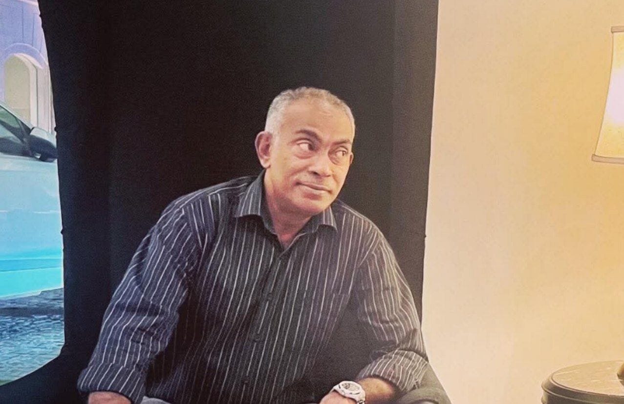 ރަސް އޮންލައިނަށް ގިނަ ޚިދުމަތްތަކެއް ކޮށްދެއްވި ދޮންއަންނާރު އިއްބެ ނިޔާވެއްޖެ