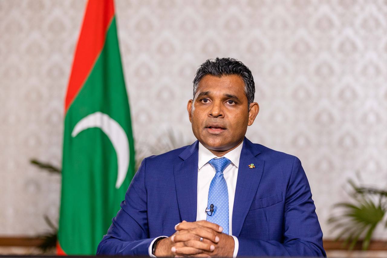 ކޯވިޑާއި ދެކޮޅަށް ކުރާ މަސައްކަތަށް މަދުވާ 16 ބިލިއަން ޑޮލަރު ހަމަކޮށްދޭން ގޮވާލައިފި