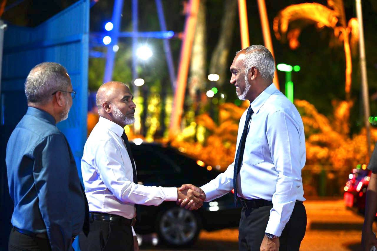 ސިފައިންގެ އާއި ފުލުހަށް ކުދިން ވައްދާ ޕްރޮގްރާމުން މަގުމަތިވާ ކުދިން މަދުކުރެވޭނެ: ޝަފީޢު