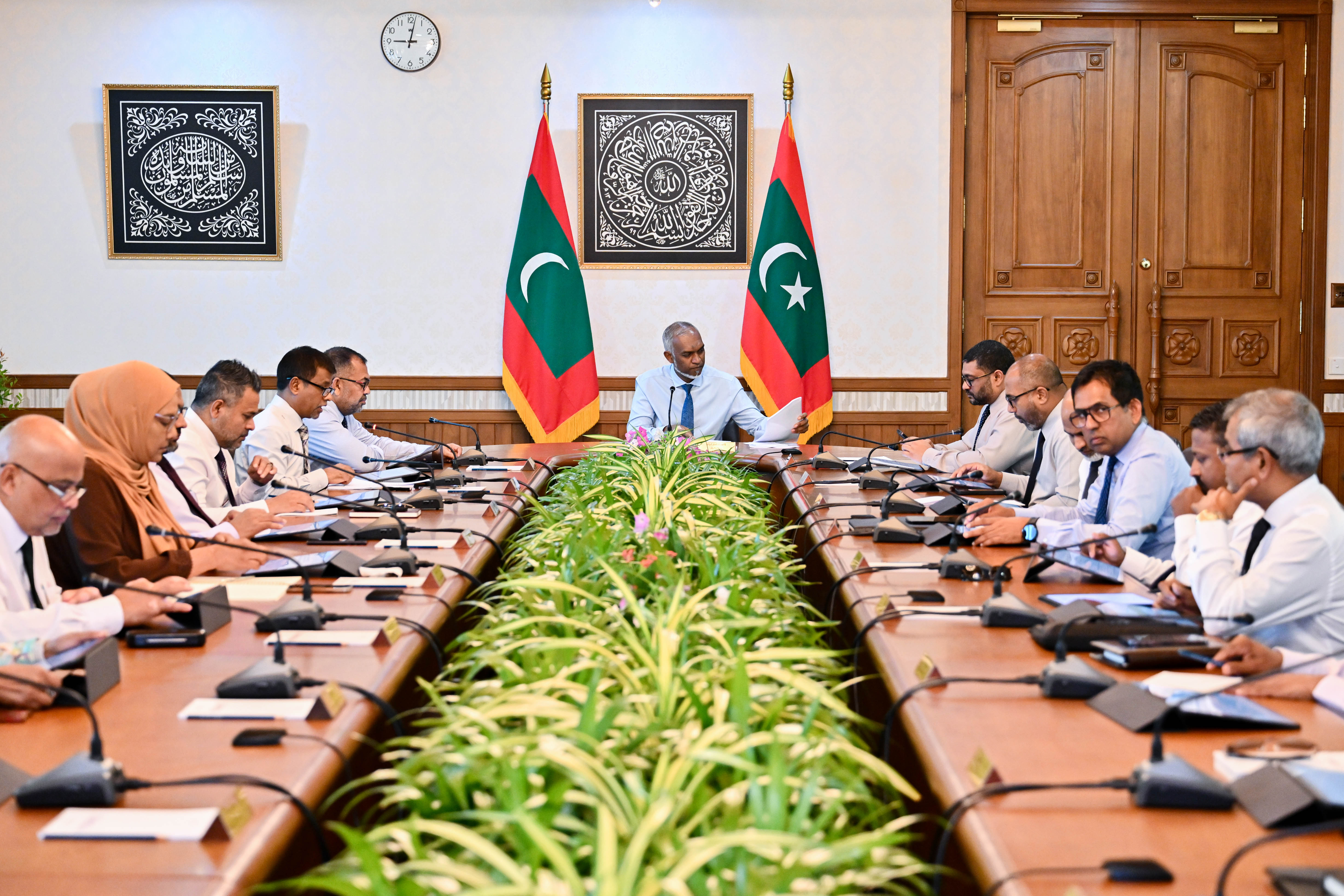 އާސަންދައިގެ ހިދުމަތް ލިބުމުގައި ދަތިނުވާނެގޮތަށް ނިޒާމު ބަދަލުކުރަން ރައީސް ނިންމަވައިފި