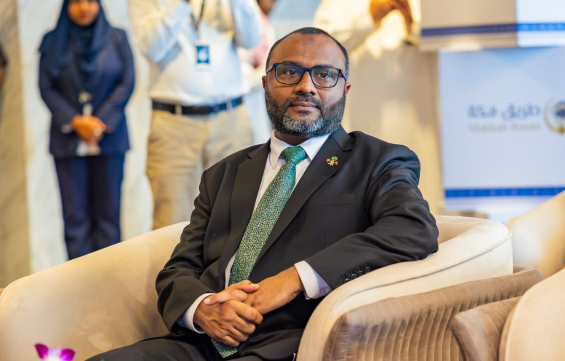 އިސްލާމީ ގިއުގަނޑުގެ ތެރޭގައި ޢީދު ފާހަގަ ކުރުމަށް ޑރ. ޝަހީމް އިލްތިމާސް ކުރަށްވައިފި