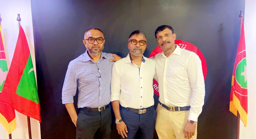 ޙާލަތު ބަދަލުވެއްޖެ; ލަހެއްނުވެ ބޮޑު މަންޒަރު ފެންނާނެ: ރިޔާޒް