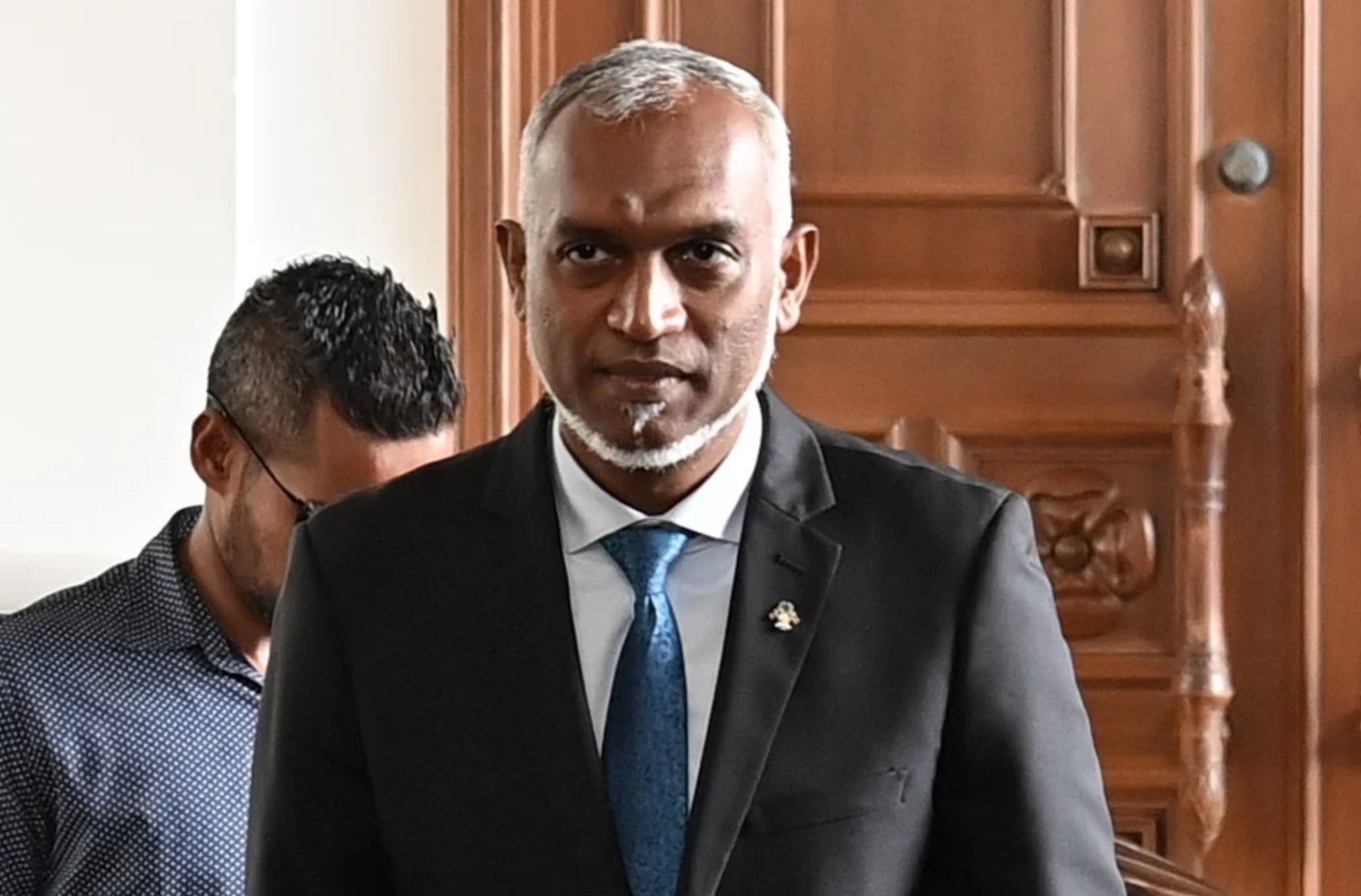 މޫސުން ގޯސްނަމަ ޑރ. މުޢިއްޒު ހުވާކުރަށްވާނީ މަޖިލީހުގައި