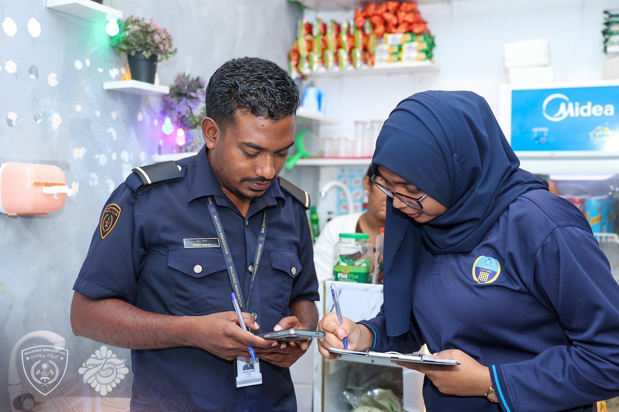 ބިދޭސީން ގެނައުމުގެ މުއްދަތު ހަމަވެފައިވާ ވޯކް ސައިޓުތައް އަލުން ރަޖިސްޓްރީކުރަން އަންގައިފި